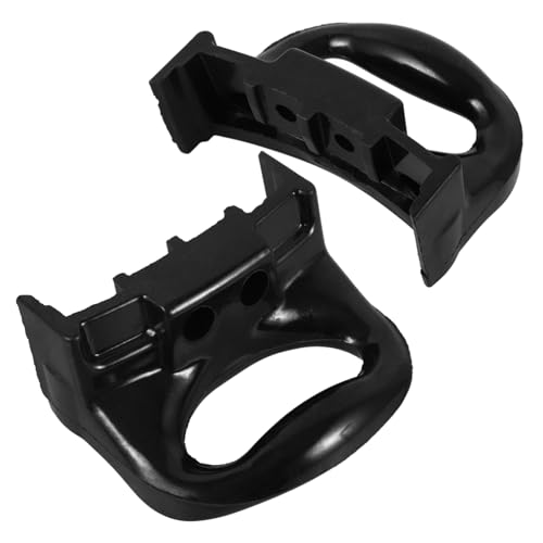 TOYZFRIENDY 2 Stück Teiliges Ersatz Seitengriff Schnellkochtopf und Pfannen Universeller Topfgriff aus Langlebigem Praktischer Haltegriff für Vielseitiges Kochgeschirr TOYZFRIENDY 2 Stück Teiliges Ersatz Seitengriff Schnellkochtopf und Pfannen Universeller Topfgriff aus Langlebigem Praktischer Haltegriff für Vielseitiges Kochgeschirr von TOYZFRIENDY