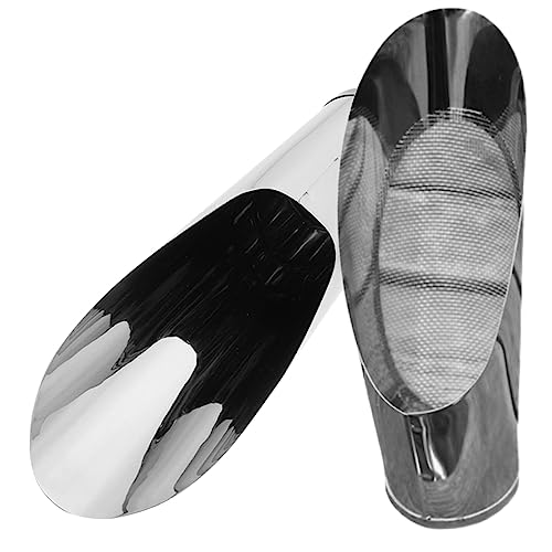 TOYZFRIENDY 2 Stück Teiliges Gartenschaufel aus Rostfreiem Mittelgroße Pflanzschaufel und Siebschaufel Langlebig Vielseitig für Gartenarbeit Blumenpflanzen Umtopfen und Bodensieben Geeignet TOYZFRIENDY 2 Stück Teiliges Gartenschaufel aus Rostfreiem Mittelgroße Pflanzschaufel und Siebschaufel Langlebig Vielseitig für Gartenarbeit Blumenpflanzen Umtopfen und Bodensieben Geeignet von TOYZFRIENDY