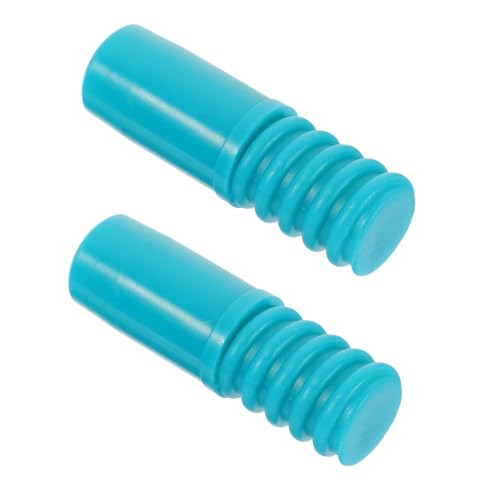 TOYZFRIENDY 2 Stück Teiliges Gewindespitzen American Thread Gewinde Robustes Ersatzteil für Teleskopstangen Kompatibel mit Metallstangen Installieren Langlebige Gewindeanschlüsse für Besen TOYZFRIENDY 2 Stück Teiliges Gewindespitzen American Thread Gewinde Robustes Ersatzteil für Teleskopstangen Kompatibel mit Metallstangen Installieren Langlebige Gewindeanschlüsse für Besen von TOYZFRIENDY