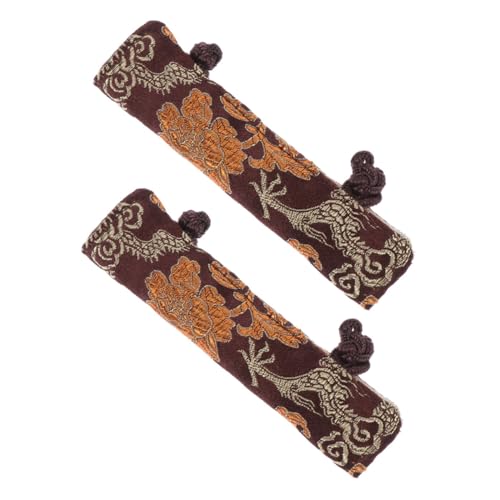 TOYZFRIENDY 2 Stück Teiliges Hitzeisolierendes Teekannen griffschutz Hautfreundlichem Waschbare Anti verbrennungs hüllen mit Dekorativem Muster Langlebig und Praktisch für Sicheren Teegenuss TOYZFRIENDY 2 Stück Teiliges Hitzeisolierendes Teekannen griffschutz Hautfreundlichem Waschbare Anti verbrennungs hüllen mit Dekorativem Muster Langlebig und Praktisch für Sicheren Teegenuss von TOYZFRIENDY