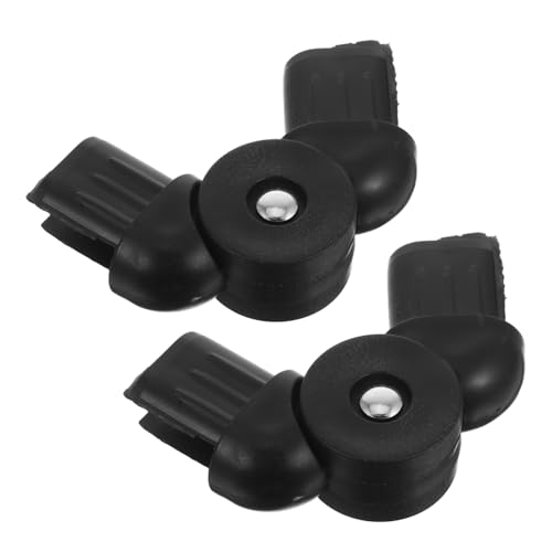TOYZFRIENDY 2 Stück Teiliges Lounge Chair Fitting Connector aus Robustem Kunststoff Klappbarer Recliner Chair Tube Adapter mit Stabilem Scharnier für Einfache Faltfunktion und Sicheren Halt von TOYZFRIENDY