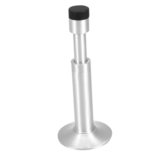 TOYZFRIENDY 2 Stück Teiliges Türstopper Aluminiumlegierung mit Hydraulischem Dämpfer Geräuscharm ohne Bohren für Badezimmer glas Bodentüren Robust und Einfach zu Montieren TOYZFRIENDY 2 Stück Teiliges Türstopper Aluminiumlegierung mit Hydraulischem Dämpfer Geräuscharm ohne Bohren für Badezimmer glas Bodentüren Robust und Einfach zu Montieren von TOYZFRIENDY