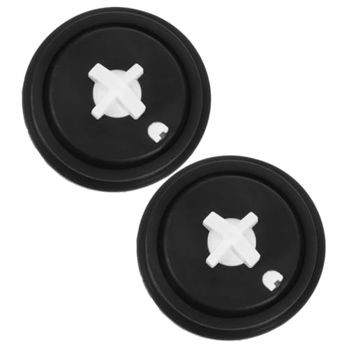 TOYZFRIENDY 2 Stück Toilettenfüllventil Ersatzdichtung aus Schwarzem Gummi und Kunststoff Auslaufsichere Dichtungsringe für Wc Spülkasten Installieren Kompatibel mit Gängigen TOYZFRIENDY 2 Stück Toilettenfüllventil Ersatzdichtung aus Schwarzem Gummi und Kunststoff Auslaufsichere Dichtungsringe für Wc Spülkasten Installieren Kompatibel mit Gängigen von TOYZFRIENDY