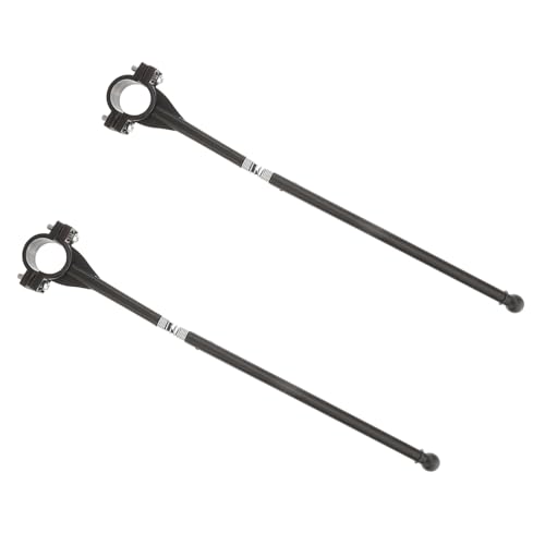 TOYZFRIENDY 2 Stück Verstellbare Fahrrad Fahnenstangenhalterung Robuste Halterung für Windfeste Leichte Fahnenhalter für Motorradfahnen Outdoor Zubehör TOYZFRIENDY 2 Stück Verstellbare Fahrrad Fahnenstangenhalterung Robuste Halterung für Windfeste Leichte Fahnenhalter für Motorradfahnen Outdoor Zubehör von TOYZFRIENDY