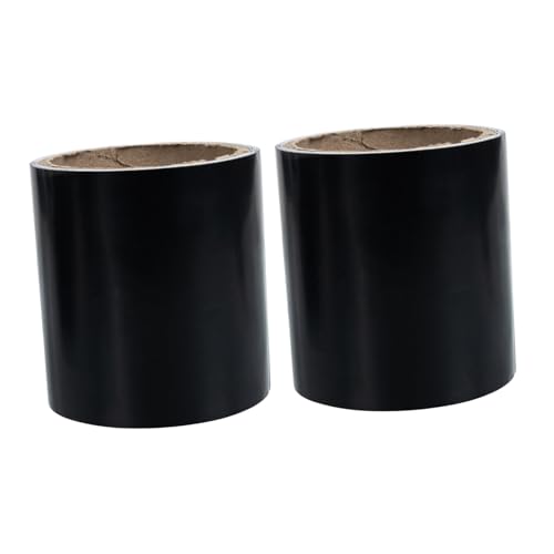 TOYZFRIENDY 2 Stück Wasserdichtes Reparaturband PVC Selbstklebend Dichtband für Rohrleitungen Leckagefixierung Wetterfestes Mending Tape für Dach Wasserrohr Heizkörper und Abfluss TOYZFRIENDY 2 Stück Wasserdichtes Reparaturband PVC Selbstklebend Dichtband für Rohrleitungen Leckagefixierung Wetterfestes Mending Tape für Dach Wasserrohr Heizkörper und Abfluss von TOYZFRIENDY