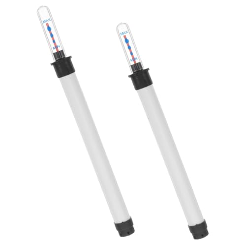 TOYZFRIENDY 2 Stück Wasserstandsanzeiger Blumentöpfe Schwimmender Wasserstandsmesser Wetterfester Pp messstab Einfache Bedienung Wasserstandanzeige für Zimmer Gartenpflanzen TOYZFRIENDY 2 Stück Wasserstandsanzeiger Blumentöpfe Schwimmender Wasserstandsmesser Wetterfester Pp messstab Einfache Bedienung Wasserstandanzeige für Zimmer Gartenpflanzen von TOYZFRIENDY