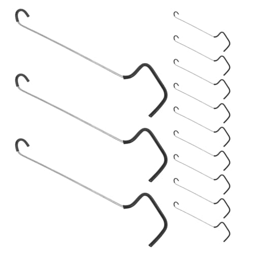 TOYZFRIENDY 20 Stück Astspreizer Obstbäume Verzinkter Metall Branch Separator mit Doppelhaken Wetterfester Robuster Baumzweig-bieger für Apfel Birne Kirsche Multifunktionales Gartengerät für TOYZFRIENDY 20 Stück Astspreizer Obstbäume Verzinkter Metall Branch Separator mit Doppelhaken Wetterfester Robuster Baumzweig-bieger für Apfel Birne Kirsche Multifunktionales Gartengerät für von TOYZFRIENDY