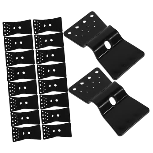 TOYZFRIENDY 20 Stück Sonnenschutznetz Klemmen Kunststoff Clips für Gewächshaus Sonnensegel Outdoor Fixierung Wiederverwendbar Leicht und Robust für Vielseitige Befestigung TOYZFRIENDY 20 Stück Sonnenschutznetz Klemmen Kunststoff Clips für Gewächshaus Sonnensegel Outdoor Fixierung Wiederverwendbar Leicht und Robust für Vielseitige Befestigung von TOYZFRIENDY
