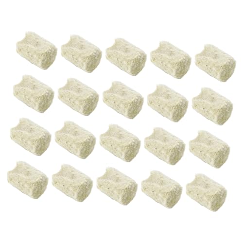 TOYZFRIENDY 20 Stück Steinwolle Anzuchtwürfel Höhe Hydroponische Pflanzsteine für Stecklinge Sämlinge ohne Erde Einheitliche Wachstumsbasis für Pflanzenanbau TOYZFRIENDY 20 Stück Steinwolle Anzuchtwürfel Höhe Hydroponische Pflanzsteine für Stecklinge Sämlinge ohne Erde Einheitliche Wachstumsbasis für Pflanzenanbau von TOYZFRIENDY