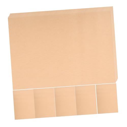 TOYZFRIENDY 20 Stück Teiliges Braille Schreibpapier für Dickes und Sicheres Lernpapier Geeignet für Braille Schreibtafeln für Schüler Lehrer und Sehbehinderte zur Blindenschrift Übung von TOYZFRIENDY