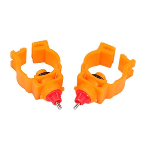 TOYZFRIENDY 20 Stück Teiliges Hühner Wassertränken Automatischer Schraubnippelspender für Geflügel Vielseitig Einsetzbar für Hühner Enten Wachteln und Wildvögel Robustes Material Langlebig TOYZFRIENDY 20 Stück Teiliges Hühner Wassertränken Automatischer Schraubnippelspender für Geflügel Vielseitig Einsetzbar für Hühner Enten Wachteln und Wildvögel Robustes Material Langlebig von TOYZFRIENDY