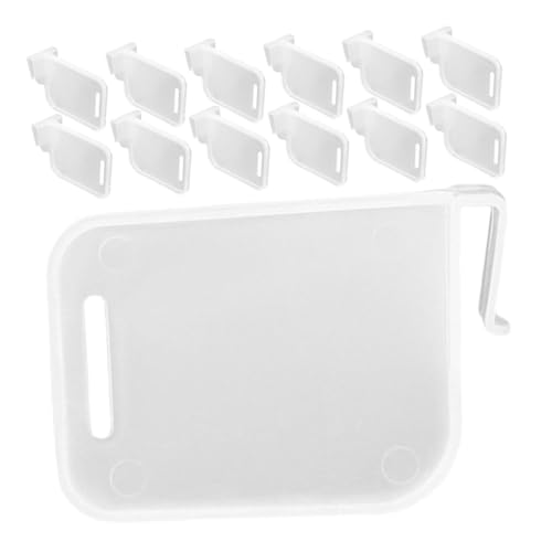 TOYZFRIENDY 24 Stück Teiliges Kühlschrank organizer Robustem Pp material Verstellbare Kühlschrankfach trennwände für Platzsparende Aufbewahrung Werkzeugfreie Montage Modernes Design für TOYZFRIENDY 24 Stück Teiliges Kühlschrank organizer Robustem Pp material Verstellbare Kühlschrankfach trennwände für Platzsparende Aufbewahrung Werkzeugfreie Montage Modernes Design für von TOYZFRIENDY