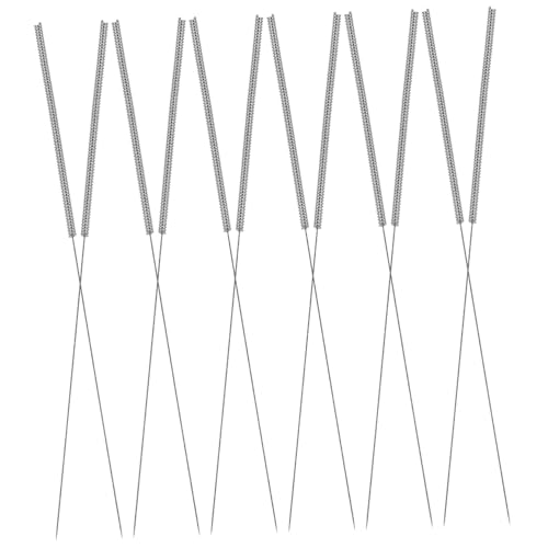 TOYZFRIENDY 25 Stück Teiliges Drucker Düsenreinigungsnadeln Edelstahl Präzise Reinigung für Nozzle Kompatibel Langlebig und Einfach zu Bedienen TOYZFRIENDY 25 Stück Teiliges Drucker Düsenreinigungsnadeln Edelstahl Präzise Reinigung für Nozzle Kompatibel Langlebig und Einfach zu Bedienen von TOYZFRIENDY