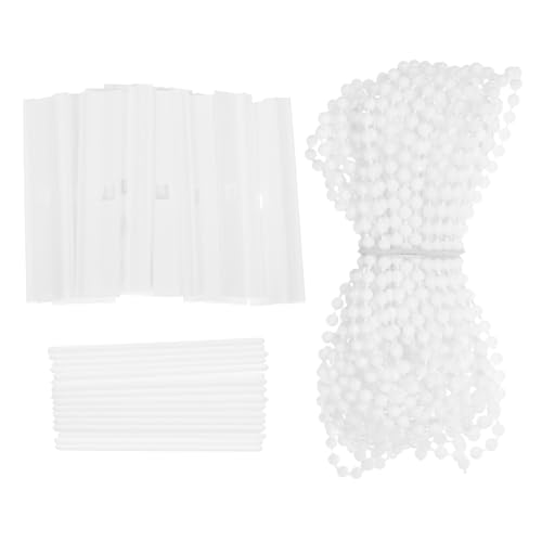 TOYZFRIENDY 25 Stück Teiliges Lamellenvorhang Ersatzset mit Weißen Perlenketten Vertikale Jalousie Reparaturklammern und Aufhänger Lamellenhalter für Fenster Raumvorhänge Stabile Befestigung TOYZFRIENDY 25 Stück Teiliges Lamellenvorhang Ersatzset mit Weißen Perlenketten Vertikale Jalousie Reparaturklammern und Aufhänger Lamellenhalter für Fenster Raumvorhänge Stabile Befestigung von TOYZFRIENDY