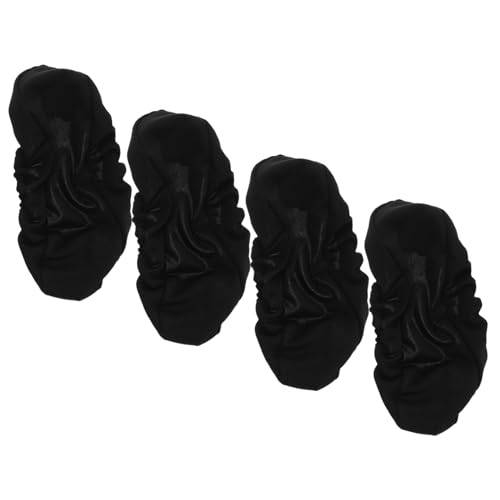 TOYZFRIENDY 2paare Elastische Armlehnenbezüge Für Bürostühle Dehnbare Schonbezüge Abnehmbar Und Waschbar in Schwarz Passform Für Gaming-stühle Und Schreibtischstühle TOYZFRIENDY 2paare Elastische Armlehnenbezüge Für Bürostühle Dehnbare Schonbezüge Abnehmbar Und Waschbar in Schwarz Passform Für Gaming-stühle Und Schreibtischstühle von TOYZFRIENDY