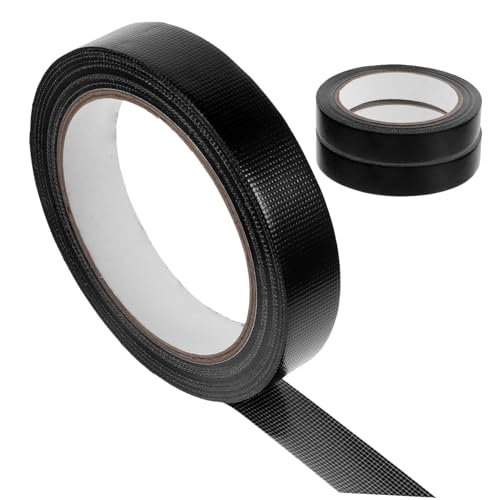TOYZFRIENDY 3 Rollen Dichtungsband Wasserdichtes Reparaturband mit Starker Klebkraft Robustes Gewebeband für Rohrleckagen Abdichtung Verpackung und Reparatur im Innen Außenbereich Schwarz TOYZFRIENDY 3 Rollen Dichtungsband Wasserdichtes Reparaturband mit Starker Klebkraft Robustes Gewebeband für Rohrleckagen Abdichtung Verpackung und Reparatur im Innen Außenbereich Schwarz von TOYZFRIENDY