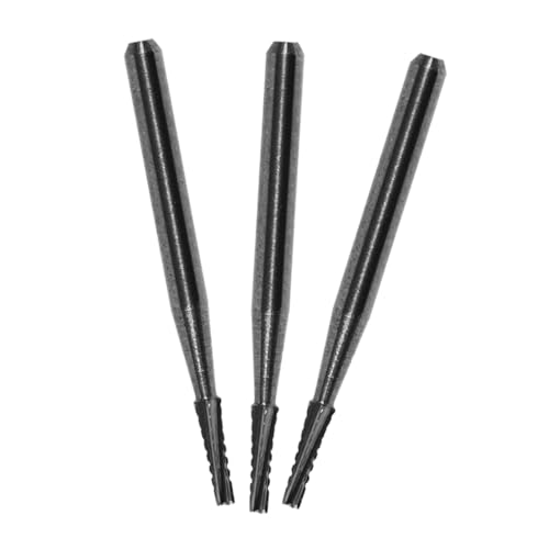 TOYZFRIENDY 3 Stück Teiliges Hartmetall Bohrer Set für Reparatur Windschutzscheiben Chip Reparatur Werkzeug Schnelles Präzises Bohren Langlebig Einfache Anwendung für Steinschlag Reparaturen TOYZFRIENDY 3 Stück Teiliges Hartmetall Bohrer Set für Reparatur Windschutzscheiben Chip Reparatur Werkzeug Schnelles Präzises Bohren Langlebig Einfache Anwendung für Steinschlag Reparaturen von TOYZFRIENDY