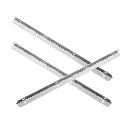 TOYZFRIENDY 3 Stück Teiliges Klappscharnier Heavy Duty Klavier scharnier aus Robustem Eisen für Holzboxen Schränke und DIY projekte Verschleißfest Geräuscharm Rostfrei Vielseitig Einsetzbar TOYZFRIENDY 3 Stück Teiliges Klappscharnier Heavy Duty Klavier scharnier aus Robustem Eisen für Holzboxen Schränke und DIY projekte Verschleißfest Geräuscharm Rostfrei Vielseitig Einsetzbar von TOYZFRIENDY