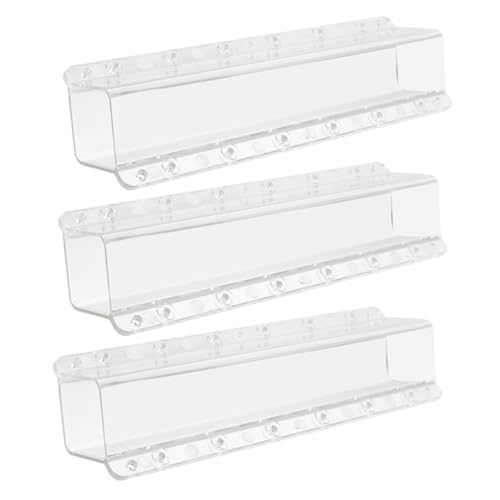 TOYZFRIENDY 3 Stück Teiliges Quadratisches Gurken formwerkzeug aus Kunststoff Widerstandsfähige Gemüse Obst wachstumsformen Leichtes Gartenzubehör für Standardisierte Fruchtgestaltung TOYZFRIENDY 3 Stück Teiliges Quadratisches Gurken formwerkzeug aus Kunststoff Widerstandsfähige Gemüse Obst wachstumsformen Leichtes Gartenzubehör für Standardisierte Fruchtgestaltung von TOYZFRIENDY