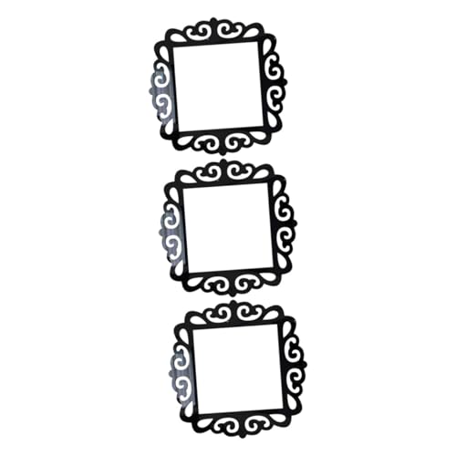 TOYZFRIENDY 3 Stück Teiliges Selbstklebendes Wandtattoo aus Hochwertigem Acryl Kratzfest und Korrosionsbeständig als Dekorativer und Transparenter Wandschutz für Lichtschalter in Wohnzimmer TOYZFRIENDY 3 Stück Teiliges Selbstklebendes Wandtattoo aus Hochwertigem Acryl Kratzfest und Korrosionsbeständig als Dekorativer und Transparenter Wandschutz für Lichtschalter in Wohnzimmer von TOYZFRIENDY