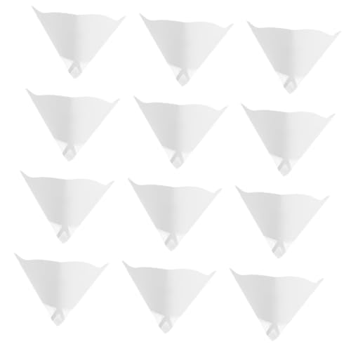 TOYZFRIENDY 30 Stück Teiliges Harzfilter Einweg Photosensitiver Filter Trichter Praktisch Für Sla Resin Drucker Zubehör von TOYZFRIENDY