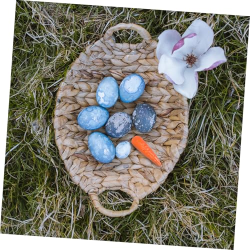 TOYZFRIENDY 30 Stück Teiliges Mini Karotten Deko Modell mit Realistischen Blättern und Lebensechter Farbe Künstliche Möhren für Osterdeko Fotorequisiten und Pädagogisches Küchenspielzeug TOYZFRIENDY 30 Stück Teiliges Mini Karotten Deko Modell mit Realistischen Blättern und Lebensechter Farbe Künstliche Möhren für Osterdeko Fotorequisiten und Pädagogisches Küchenspielzeug von TOYZFRIENDY