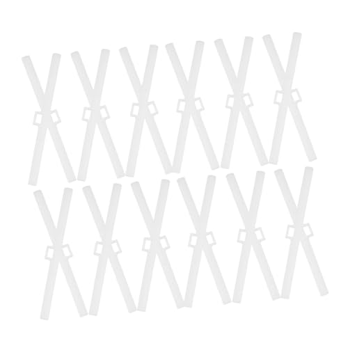 TOYZFRIENDY 30 Stück Vertikaljalousie Lamellenhalter Einfach zu Montierende Ersatzhalter für Vertikale Lamellenvorhänge Kompatibel mit Standard Jalousie lamellen Langlebiger Kunststoff TOYZFRIENDY 30 Stück Vertikaljalousie Lamellenhalter Einfach zu Montierende Ersatzhalter für Vertikale Lamellenvorhänge Kompatibel mit Standard Jalousie lamellen Langlebiger Kunststoff von TOYZFRIENDY