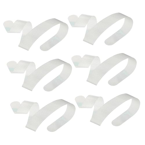 TOYZFRIENDY 36 Stück Teiliges Rutsch Streifen Transparent Selbstklebend rutschfeste Badewannen Aufkleber für Dusche Treppen Badezimmerböden Sicherheitsstreifen TOYZFRIENDY 36 Stück Teiliges Rutsch Streifen Transparent Selbstklebend rutschfeste Badewannen Aufkleber für Dusche Treppen Badezimmerböden Sicherheitsstreifen von TOYZFRIENDY