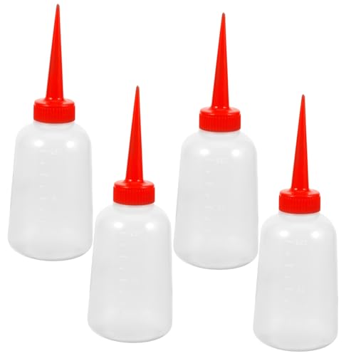 TOYZFRIENDY 4 Stück Automatisches Bewässerungssystem mit Einstellbarem Wasserspender für Zimmerpflanzen Selbstbewässerungs spikes für Blumentöpfe für Urlaub und Balkonpflanzen TOYZFRIENDY 4 Stück Automatisches Bewässerungssystem mit Einstellbarem Wasserspender für Zimmerpflanzen Selbstbewässerungs spikes für Blumentöpfe für Urlaub und Balkonpflanzen von TOYZFRIENDY