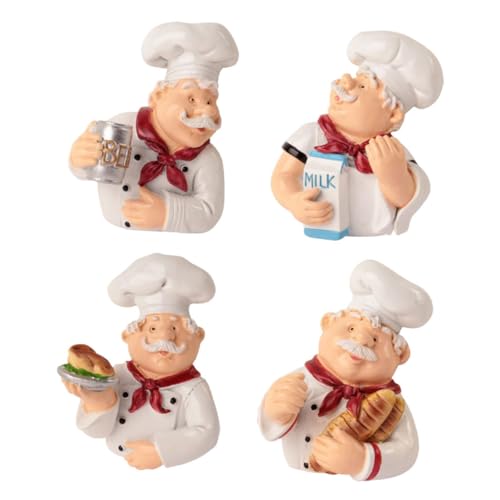 TOYZFRIENDY 4 Stück Selbstklebende Wandhaken in Koch design Vielseitige Steckerhalter für Kabelmanagement Robuste Küchenhalterung ohne Bohren Praktische Aufbewahrung für Steckdosen und TOYZFRIENDY 4 Stück Selbstklebende Wandhaken in Koch design Vielseitige Steckerhalter für Kabelmanagement Robuste Küchenhalterung ohne Bohren Praktische Aufbewahrung für Steckdosen und von TOYZFRIENDY