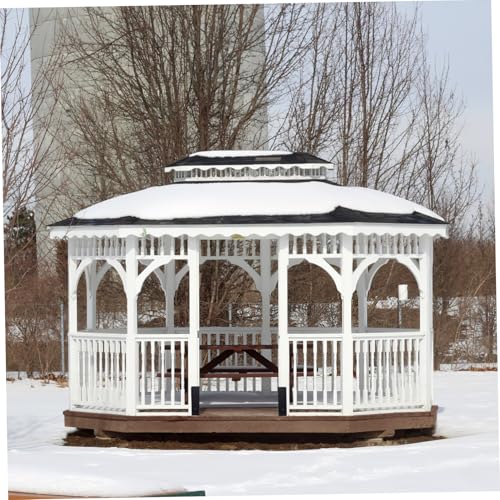 TOYZFRIENDY 4 Stück Teiliges Pfostenträger aus Pulverbeschichtetem Säulenabschnitt für Vielseitigen Zaun Pergola und Terrassenpfosten Support Stabile Einfache Montage mit Vorgebohrten Löchern TOYZFRIENDY 4 Stück Teiliges Pfostenträger aus Pulverbeschichtetem Säulenabschnitt für Vielseitigen Zaun Pergola und Terrassenpfosten Support Stabile Einfache Montage mit Vorgebohrten Löchern von TOYZFRIENDY