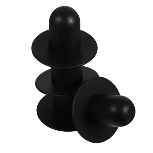 TOYZFRIENDY 4 Stück Teiliges Pool Stopfen aus Langlebigem PVC Kompatibel mit Intex Oberirdischen Schwimmbecken Praktische Ablass und Filterstopfen für Pool Strainer Leicht und Einfach zu TOYZFRIENDY 4 Stück Teiliges Pool Stopfen aus Langlebigem PVC Kompatibel mit Intex Oberirdischen Schwimmbecken Praktische Ablass und Filterstopfen für Pool Strainer Leicht und Einfach zu von TOYZFRIENDY