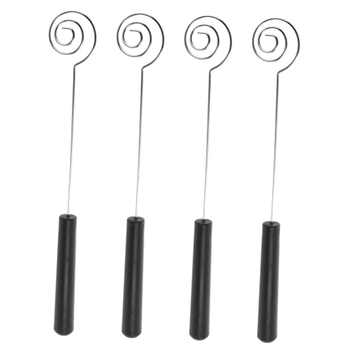 TOYZFRIENDY 4 Stück Teiliges Schokoladen-tauchgabel Edelstahl Vielseitiges Küchenwerkzeug zum Dekorieren von Kuchen Fondue-gabeln für Diy-bäckerei Langlebig und Handlich für Kreative TOYZFRIENDY 4 Stück Teiliges Schokoladen-tauchgabel Edelstahl Vielseitiges Küchenwerkzeug zum Dekorieren von Kuchen Fondue-gabeln für Diy-bäckerei Langlebig und Handlich für Kreative von TOYZFRIENDY