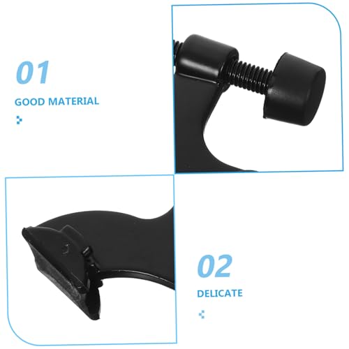TOYZFRIENDY 4 Stücke Teiliges Verstellbares Türscharnier Stopper aus Dickem Zinklegierungs Metall mit Robustem Dreifacharm Design Verschleißfestem Schutz für Schiebetüren Pendeltüren TOYZFRIENDY 4 Stücke Teiliges Verstellbares Türscharnier Stopper aus Dickem Zinklegierungs Metall mit Robustem Dreifacharm Design Verschleißfestem Schutz für Schiebetüren Pendeltüren von TOYZFRIENDY