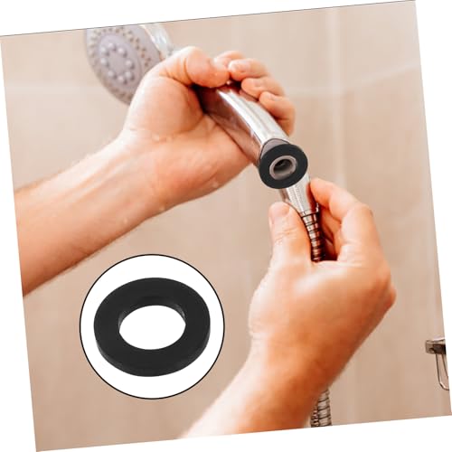 TOYZFRIENDY 40 Stück Teiliges Dichtungsringe aus gummi Wasserdichte Schlauchdichtungen mit Hoher Elastizität Chemikalienresistent für Wasserhähne Duschschläuche und Sanitärreparaturen TOYZFRIENDY 40 Stück Teiliges Dichtungsringe aus gummi Wasserdichte Schlauchdichtungen mit Hoher Elastizität Chemikalienresistent für Wasserhähne Duschschläuche und Sanitärreparaturen von TOYZFRIENDY