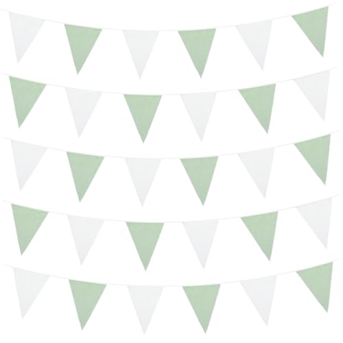 TOYZFRIENDY 42 Stück Wimpel Banner aus Triangular Bunting für Shower Geburtstagsfeier und Boho Dekoration Wetterbeständige Wiederverwendbare Girlande für Verschiedene Anlässe TOYZFRIENDY 42 Stück Wimpel Banner aus Triangular Bunting für Shower Geburtstagsfeier und Boho Dekoration Wetterbeständige Wiederverwendbare Girlande für Verschiedene Anlässe von TOYZFRIENDY