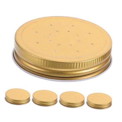 TOYZFRIENDY 5 . Teiliges Metall Futterspender Deckel Passend für Bienenstock Eingänge Einfache Installation ohne Werkzeug Langlebiger Wasserfütterer für Imkereibedarf von TOYZFRIENDY