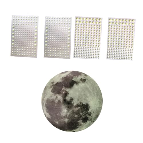 TOYZFRIENDY 5 Stück Luminous Moon Star Bubble Sticker Teiliges Selbstklebend Fluoreszierend Leuchtend Nachtlicht Wanddeko Kinderzimmer Schlafzimmer DIY Wandtattoo Entfernbares TOYZFRIENDY 5 Stück Luminous Moon Star Bubble Sticker Teiliges Selbstklebend Fluoreszierend Leuchtend Nachtlicht Wanddeko Kinderzimmer Schlafzimmer DIY Wandtattoo Entfernbares von TOYZFRIENDY