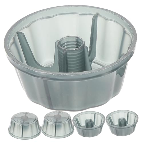 TOYZFRIENDY 5 Stück Teiliges Kunststoff Lüftermutter Abdeckung Ersatz für Stand Tischventilatoren Einfache Installation Kompatibel mit Standventilator Flügelmuttern Leicht und Tragbar TOYZFRIENDY 5 Stück Teiliges Kunststoff Lüftermutter Abdeckung Ersatz für Stand Tischventilatoren Einfache Installation Kompatibel mit Standventilator Flügelmuttern Leicht und Tragbar von TOYZFRIENDY