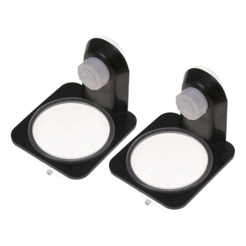 TOYZFRIENDY 5 Stück Teiliges Reptilien Futternapf aus Langlebigem Material mit Saugnapf Platzsparend und Robust für Schildkröten Wassernapf und Futterstation Geeignet für Glas und TOYZFRIENDY 5 Stück Teiliges Reptilien Futternapf aus Langlebigem Material mit Saugnapf Platzsparend und Robust für Schildkröten Wassernapf und Futterstation Geeignet für Glas und von TOYZFRIENDY