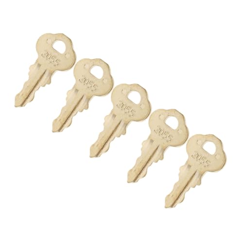 TOYZFRIENDY 5 Stück Toilettenpapier Schlüssel Ersatz für Spender mit Präzisem Design für Seifenspender und Papierhandtuchspender Kompatibel Sicheres Schloss Praktische Nutzung für Erhöhte TOYZFRIENDY 5 Stück Toilettenpapier Schlüssel Ersatz für Spender mit Präzisem Design für Seifenspender und Papierhandtuchspender Kompatibel Sicheres Schloss Praktische Nutzung für Erhöhte von TOYZFRIENDY