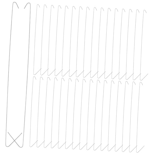 TOYZFRIENDY 50 Stück Teiliges Obstbaum Astspreizer aus Verzinktem Metall Wiederverwendbarer Astzieher zur Baumerziehung Langlebig Geeignet für Apfel Pfirsich Birnbäume zur Astformung und TOYZFRIENDY 50 Stück Teiliges Obstbaum Astspreizer aus Verzinktem Metall Wiederverwendbarer Astzieher zur Baumerziehung Langlebig Geeignet für Apfel Pfirsich Birnbäume zur Astformung und von TOYZFRIENDY