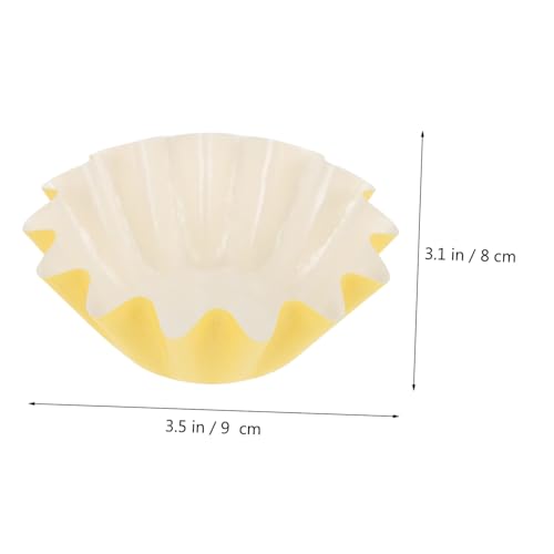 TOYZFRIENDY 50 Stück Wachswärmer Einlage Hitzebeständige Aromatherapie Wachs Schmelzpapier Pet Beschichtetes Wachsschmelz Papier für Duftlampen Tropfsicher und Wiederverwendbar von TOYZFRIENDY