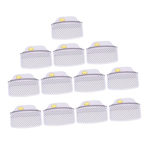 TOYZFRIENDY 6 Paare Toilettensitzheber aus Einfacher Toilettendeckelöffner Kompatibel Tragbares Hebewerkzeug für Hygienisches Bad Schnelle und Einfache Montage ohne Direkten Kontakt von TOYZFRIENDY