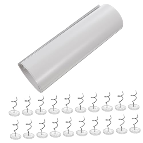 TOYZFRIENDY 6 Stück Teiliges Katzen Kratzschutz Tape mit Nägeln Langlebige Kratzfolie für Möbel und Sofa Doppelseitiger Kratzschutz für Haustiere Breiter Schutz für Polstermöbel Einfach zu TOYZFRIENDY 6 Stück Teiliges Katzen Kratzschutz Tape mit Nägeln Langlebige Kratzfolie für Möbel und Sofa Doppelseitiger Kratzschutz für Haustiere Breiter Schutz für Polstermöbel Einfach zu von TOYZFRIENDY
