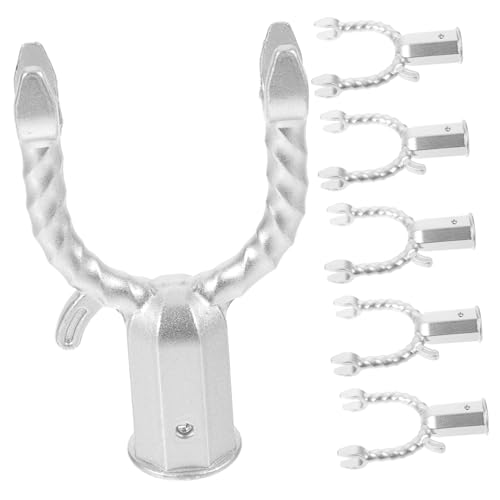 TOYZFRIENDY 6 Stück Teiliges Metall aststützen Garten und Obstbäume Robuste Baumstützen zur Aststütze und Zweigbefestigung Vielseitig Einsetzbar für Obstgärten Installieren Wiederverwendbar von TOYZFRIENDY