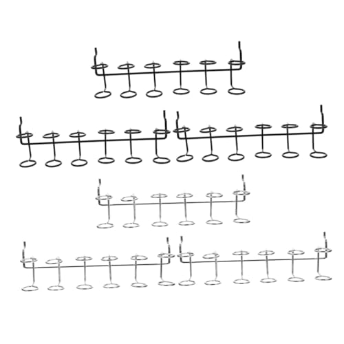 TOYZFRIENDY 6 Stück Teiliges Schraubendreher organizer Lochwand Platzsparender Werkzeughalter Kompatibel mit Pegboard Praktische Aufbewahrung für Werkstatt und Garage Langlebig und Einfach TOYZFRIENDY 6 Stück Teiliges Schraubendreher organizer Lochwand Platzsparender Werkzeughalter Kompatibel mit Pegboard Praktische Aufbewahrung für Werkstatt und Garage Langlebig und Einfach von TOYZFRIENDY
