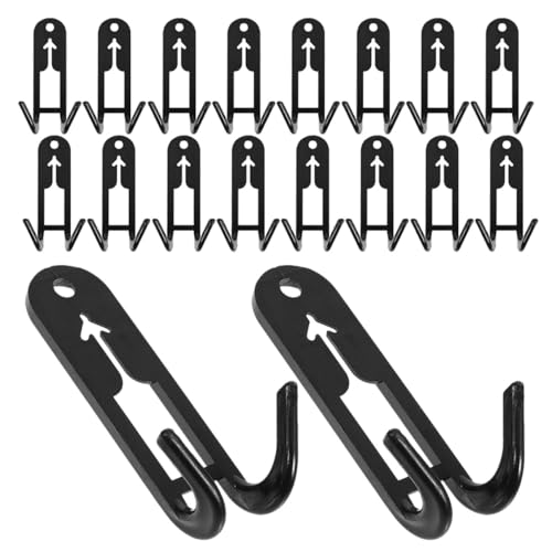 TOYZFRIENDY 60 Stück Melonenhalter Abs Rundhaken Schwere Melonenaufhängung Clips für Netzmelone und Honigmelone Obst Pflanzenhalterung für Innen Außenbereich Garten und Küche TOYZFRIENDY 60 Stück Melonenhalter Abs Rundhaken Schwere Melonenaufhängung Clips für Netzmelone und Honigmelone Obst Pflanzenhalterung für Innen Außenbereich Garten und Küche von TOYZFRIENDY