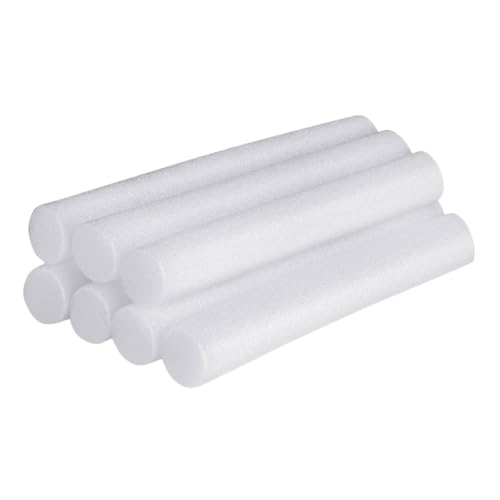 TOYZFRIENDY 7 Stück Teiliges Weiße Schaumstoff Streifen als Sofa Zubehör für rutschfeste Fixierung von Couch Schutzbezügen Passend für Sitzer und Sessel Installieren und Langlebig TOYZFRIENDY 7 Stück Teiliges Weiße Schaumstoff Streifen als Sofa Zubehör für rutschfeste Fixierung von Couch Schutzbezügen Passend für Sitzer und Sessel Installieren und Langlebig von TOYZFRIENDY