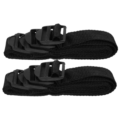 TOYZFRIENDY 8 Stück Rasenlüfter Spikes Schuhbänder Strap Aerator Sandalen Befestigung Gartenschuhe Strap für Bodenbelüftung und Rasenpflege Geeignet für Herren Damen von TOYZFRIENDY